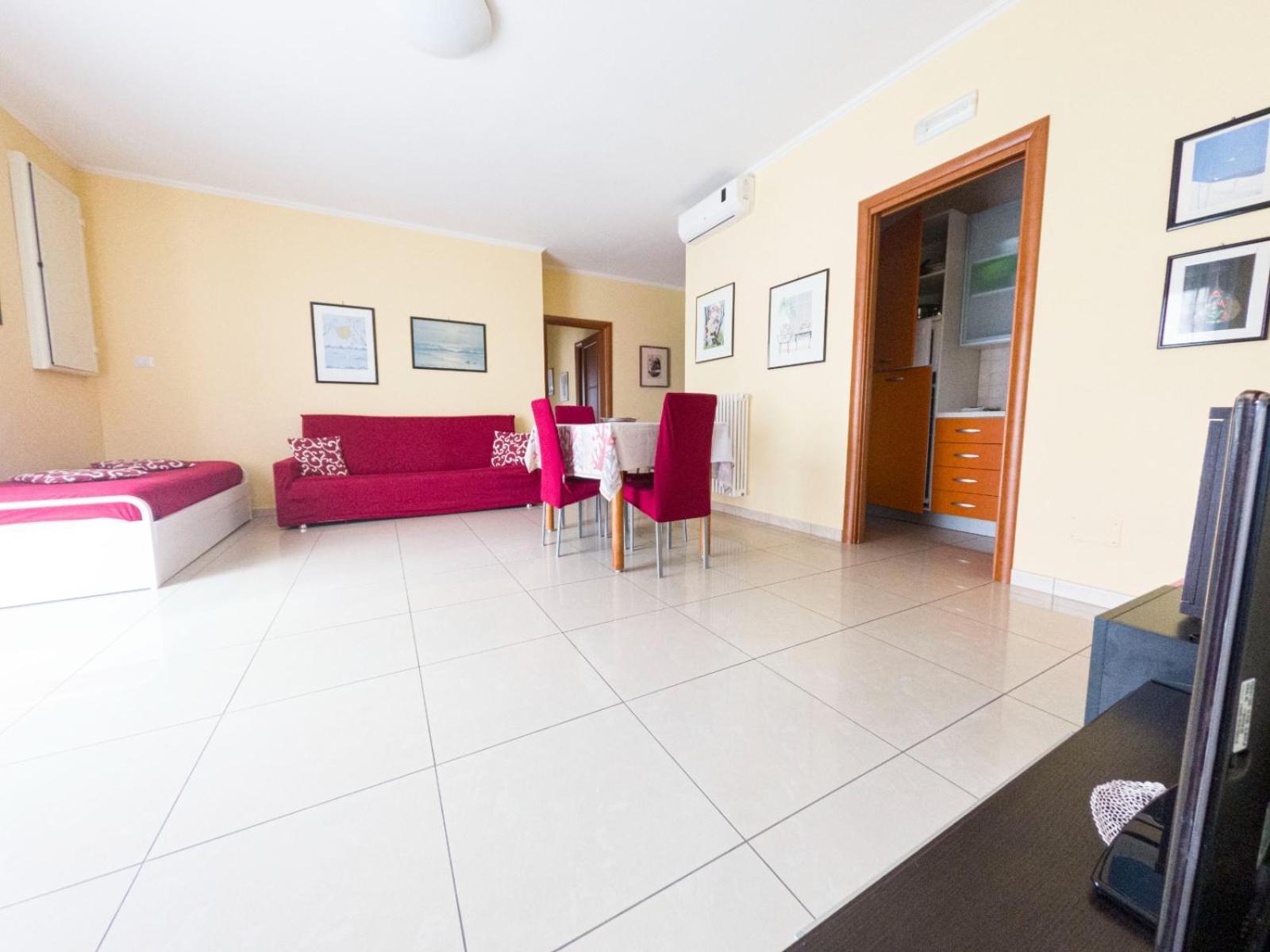 Residence Calle Del Porto Manfredonia Exterior foto